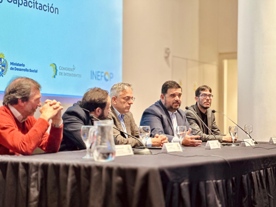 Uruguay Impulsa: Segunda edición con foco en empleo, formación e inclusión Presentación de la segunda edición de Uruguay Impulsa