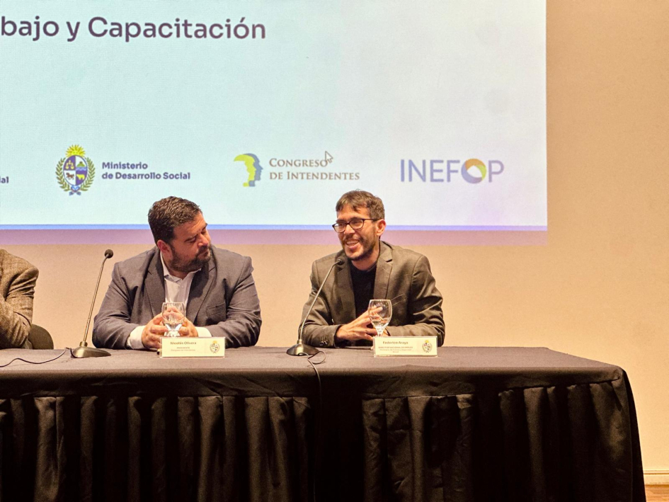 Uruguay Impulsa: Segunda edición con foco en empleo, formación e inclusión Presentación de la segunda edición de Uruguay Impulsa
