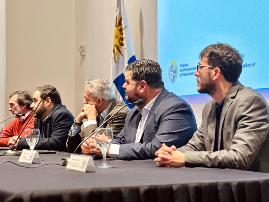 Uruguay Impulsa: Segunda edición con foco en empleo, formación e inclusión Presentación de la segunda edición de Uruguay Impulsa