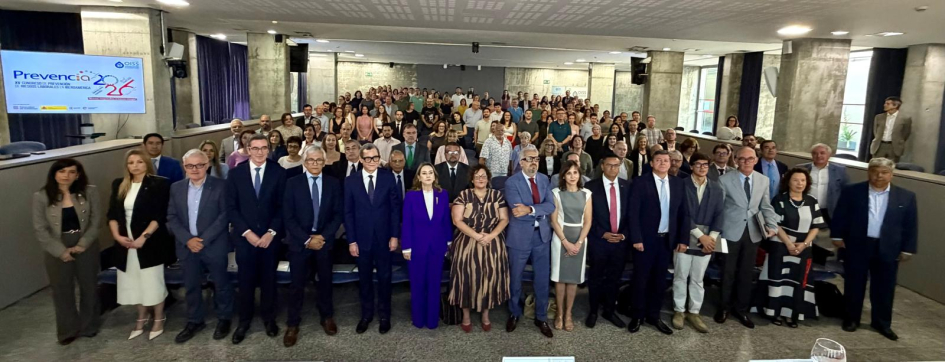 XV Congreso de Prevención de Riesgos Laborales en Iberoamérica (Prevencia 2026)