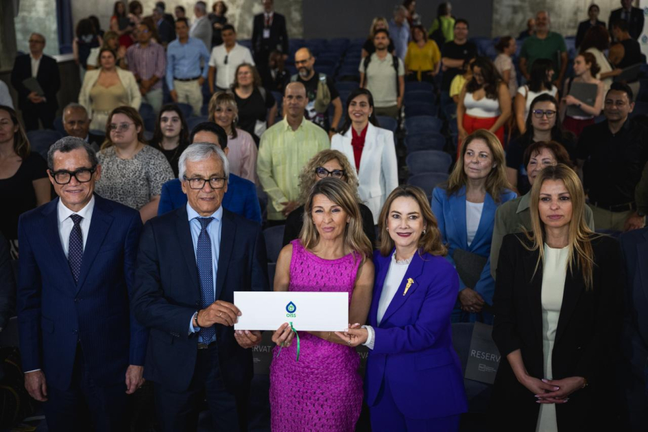 Olivares, Castillo, Díaz y Riaño en Prevencia 2026