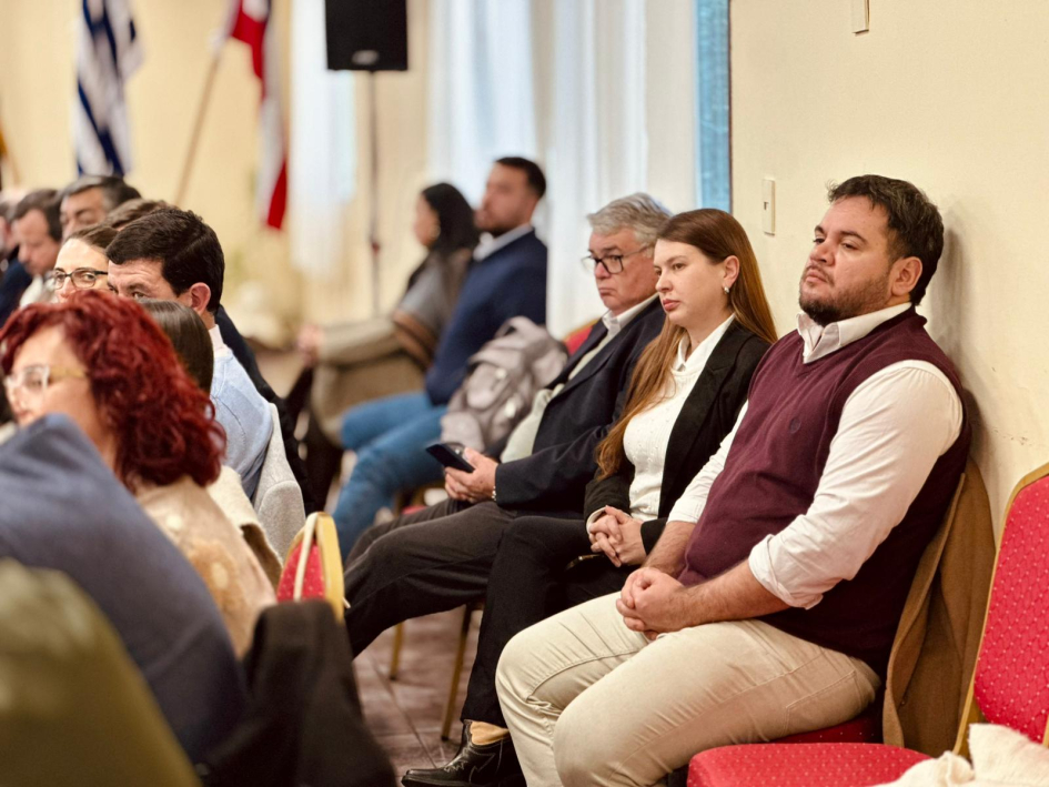 MTSS lanzó en Río Negro la edición 2026 del Programa de Inversión Productiva Presentación del PIP 2026 en el marco de reunión de la RODDE
