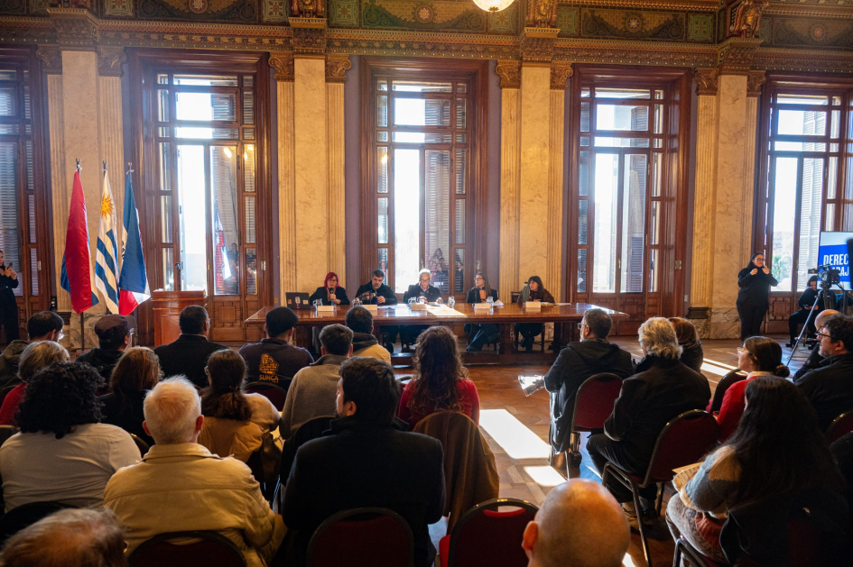 Actividad Derecho al Trabajo, Trabajo con Derechos: para avanzar en más derechos laborales