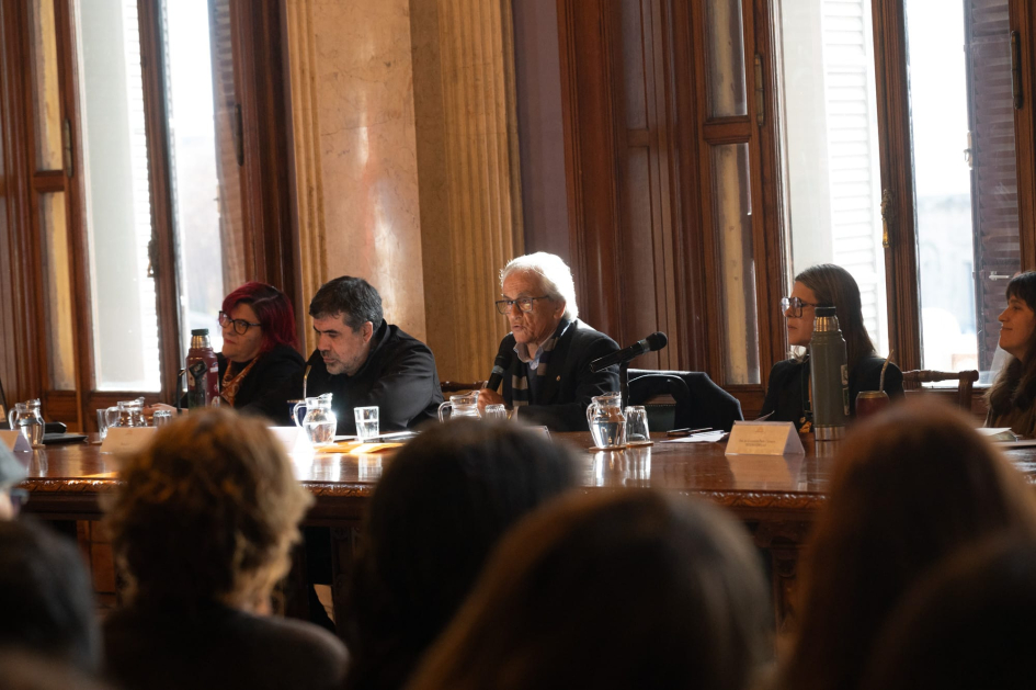 Actividad Derecho al Trabajo, Trabajo con Derechos: para avanzar en más derechos laborales