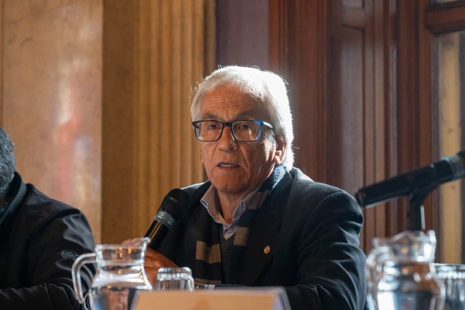 Castillo en Derecho al Trabajo, Trabajo con Derechos: para avanzar en más derechos laborales