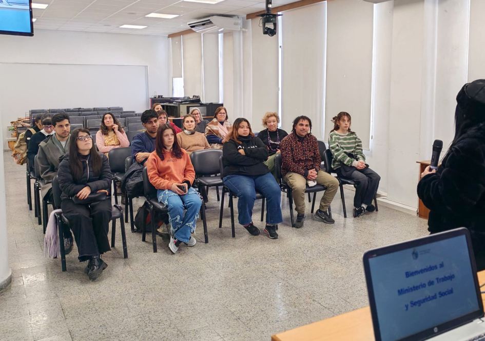 MTSS dio la bienvenida a una nueva generación de participantes del Programa Accesos