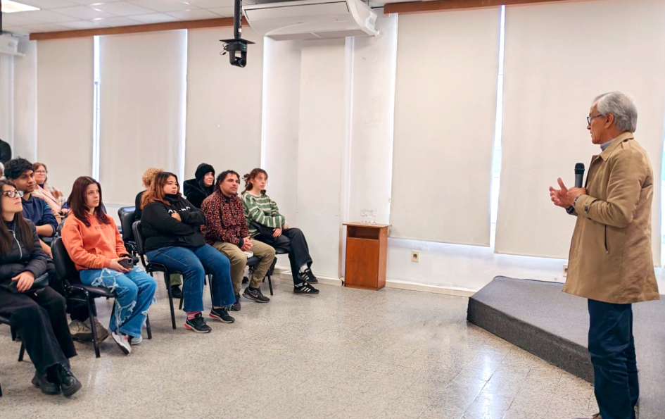 MTSS dio la bienvenida a una nueva generación de participantes del Programa Accesos