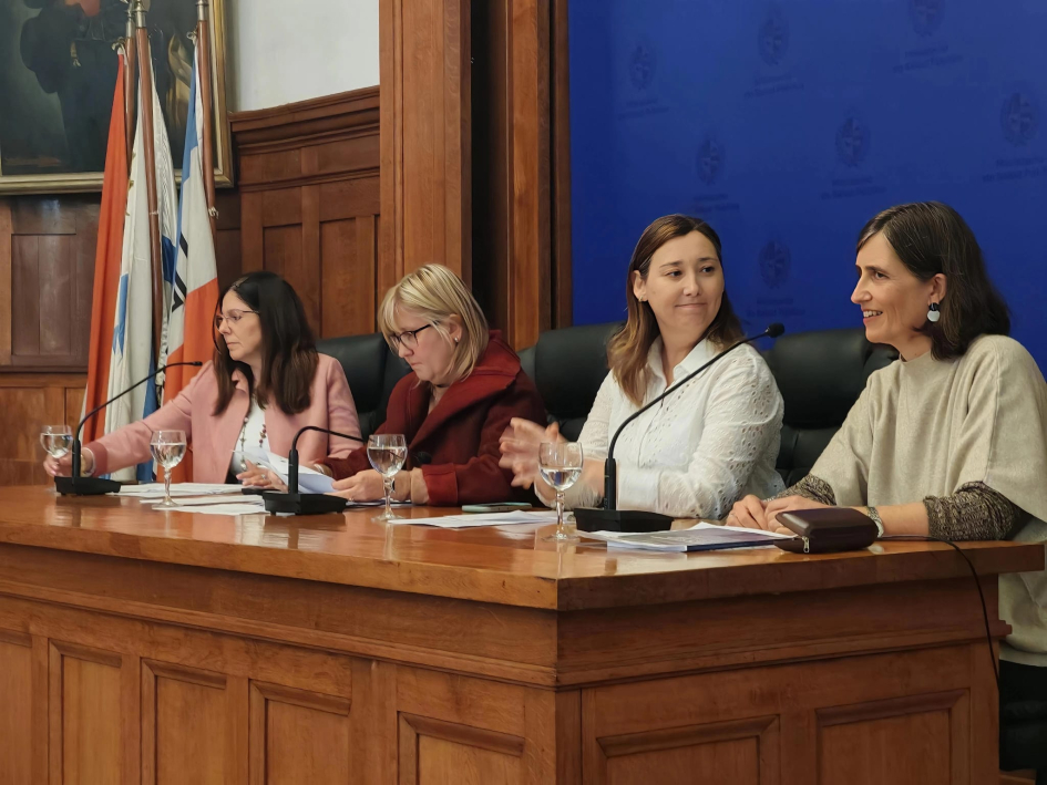 MTSS participó en conversatorio sobre lactancia y derechos laborales Conversatorio por la Semana de la Lactancia Materna 2026