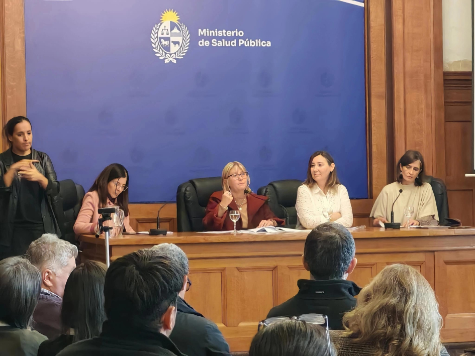 MTSS participó en conversatorio sobre lactancia y derechos laborales Conversatorio por la Semana de la Lactancia Materna 2026