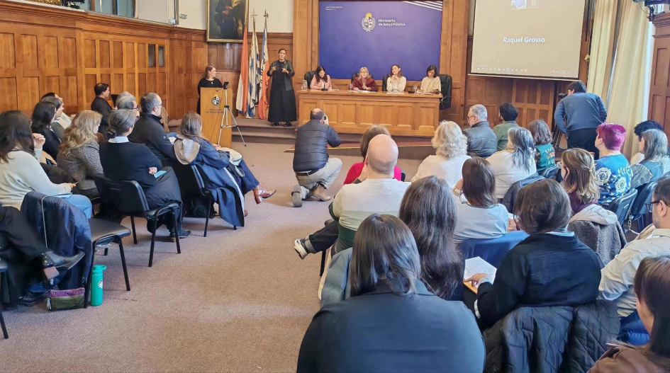 MTSS participó en conversatorio sobre lactancia y derechos laborales Conversatorio por la Semana de la Lactancia Materna 2026