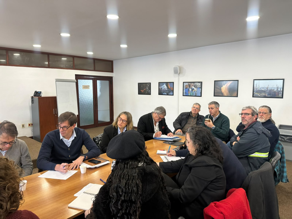 MTSS puso en consideración conclusiones de la OIT sobre el caso de Uruguay Reunión del Consejo Superior Tripartito del 12 de agosto