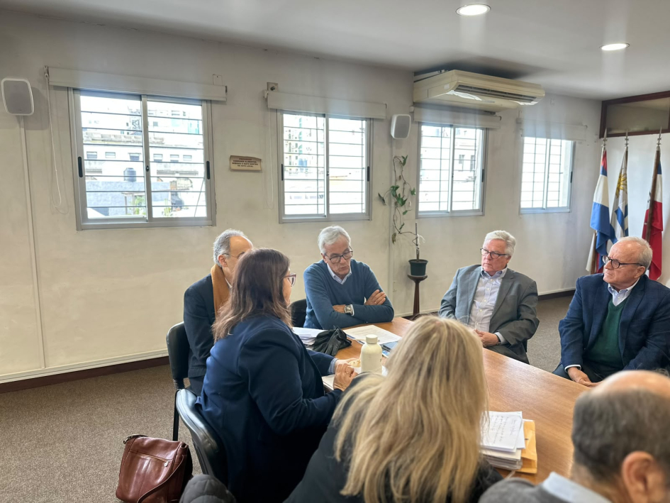 MTSS puso en consideración conclusiones de la OIT sobre el caso de Uruguay Reunión del Consejo Superior Tripartito del 12 de agosto