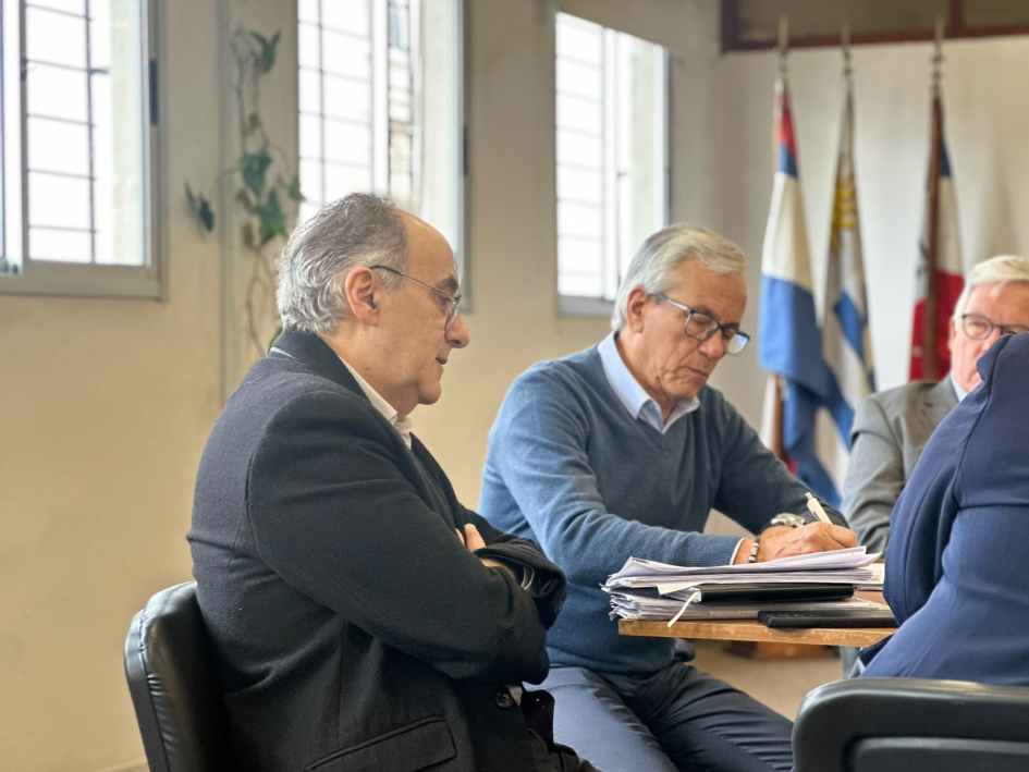 MTSS puso en consideración conclusiones de la OIT sobre el caso de Uruguay Reunión del Consejo Superior Tripartito del 12 de agosto