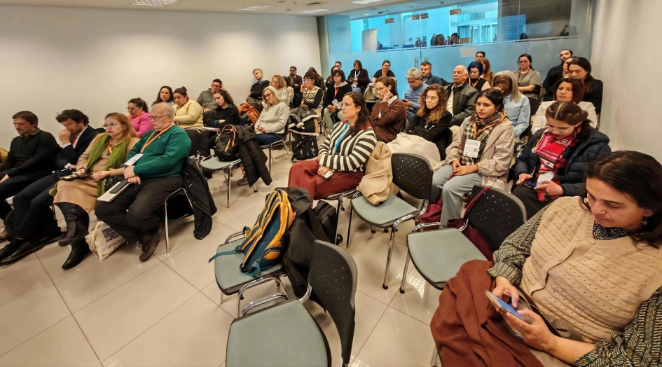 Panel Impactos esperados de los cambios demográficos en el mercado laboral