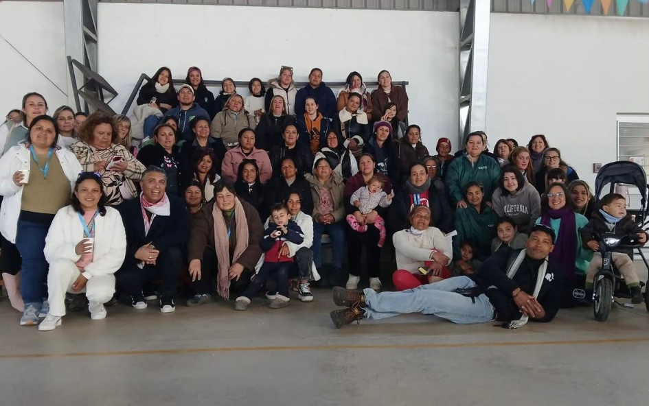 2.º Encuentro Nacional de Asalariadas Rurales Participantes del 2.º Encuentro Nacional de Asalariadas Rurales