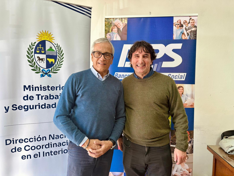 Ministro Juan Castillo inauguró nuevas Unidades de Atención Ciudadana en Varela y Santa Clara