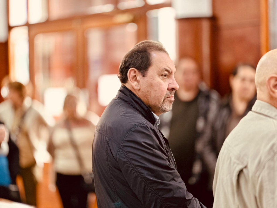 El MTSS llegó a Minas de Corrales con una nueva Unidad de Atención Ciudadana Diputado de Rivera, Rubenson Silva, en inauguración en Minas de Corrales