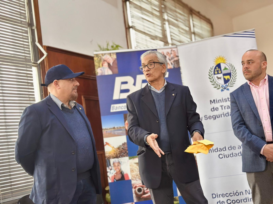El MTSS llegó a Minas de Corrales con una nueva Unidad de Atención Ciudadana Mendiondo y Castillo durante inauguración en Minas de Corrales