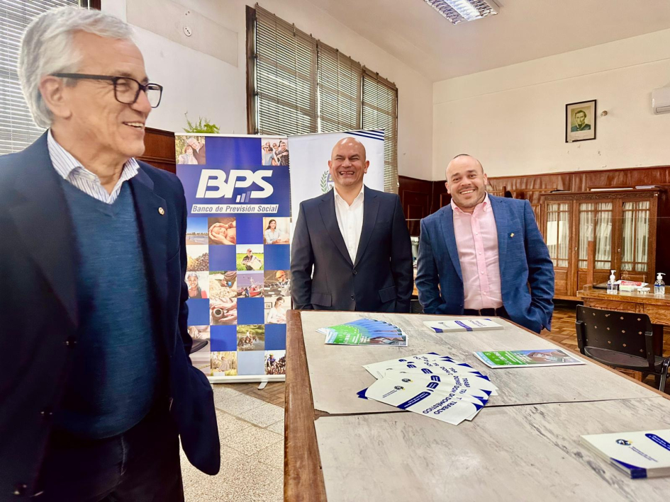 El MTSS llegó a Minas de Corrales con una nueva Unidad de Atención Ciudadana Ministro Juan Castillo en inauguración en Minas de Corrales