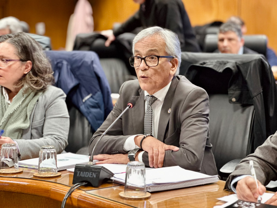 MTSS planteó en el Senado medidas para fortalecer su gestión Castillo en Comisión de Presupuesto integrada con Hacienda del Senado