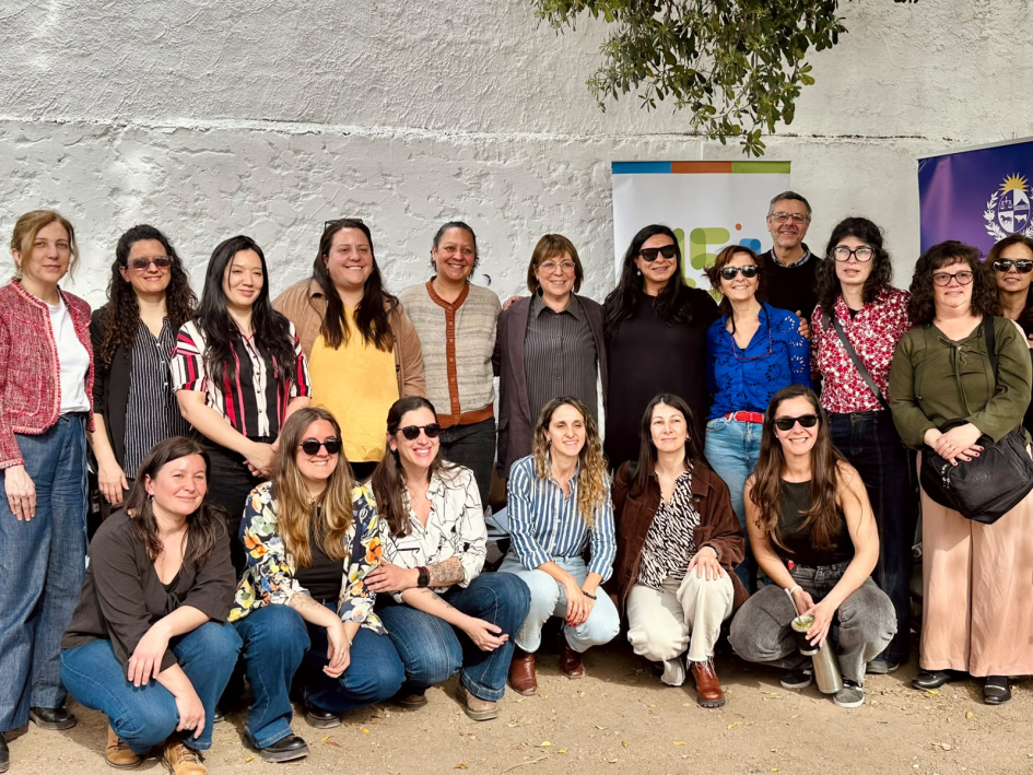 DINAE presentó políticas de fomento del empleo e inclusión laboral en stand del MIDES Conversatorio sobre autonomía económica y trabajo