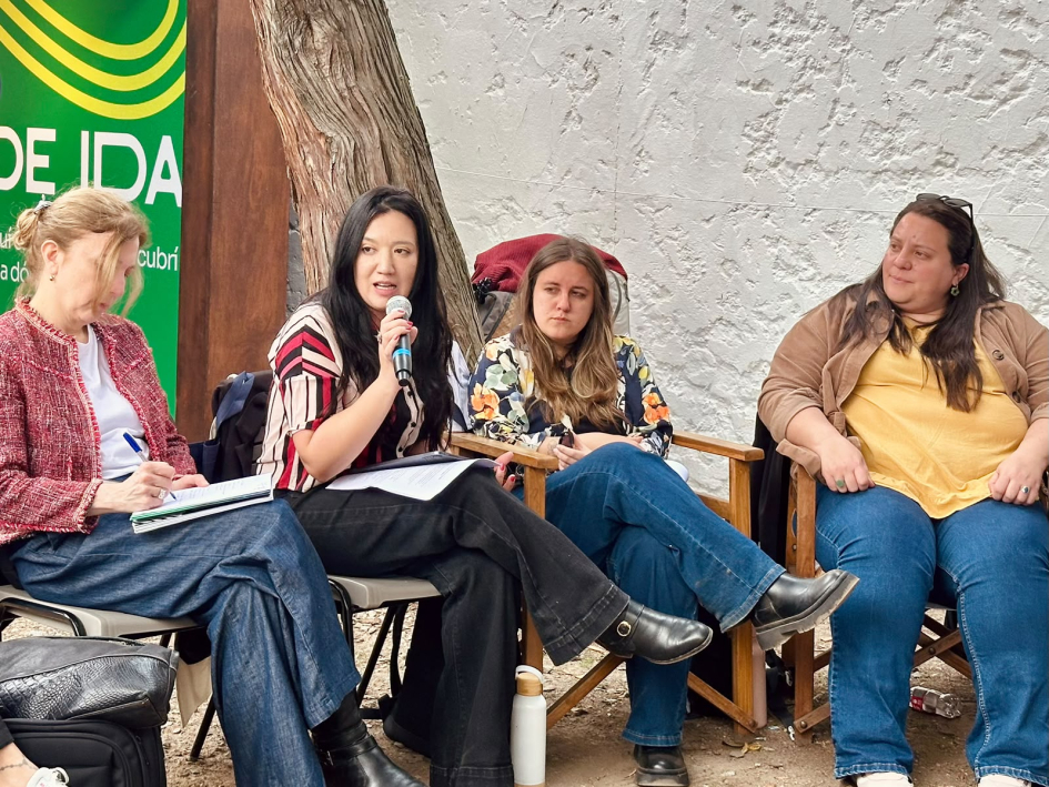 DINAE presentó políticas de fomento del empleo e inclusión laboral en stand del MIDES DINAE presentó políticas de fomento del empleo e inclusión laboral en stand del MIDES