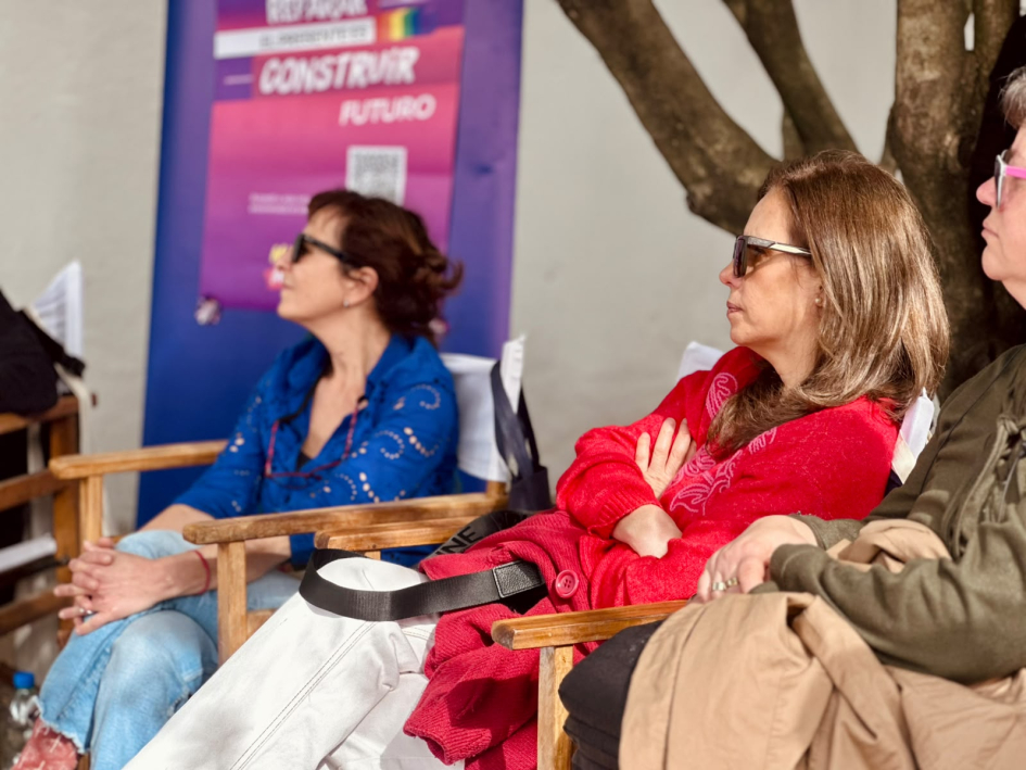 DINAE presentó políticas de fomento del empleo e inclusión laboral en stand del MIDES DINAE presentó políticas de fomento del empleo e inclusión laboral en stand del MIDES