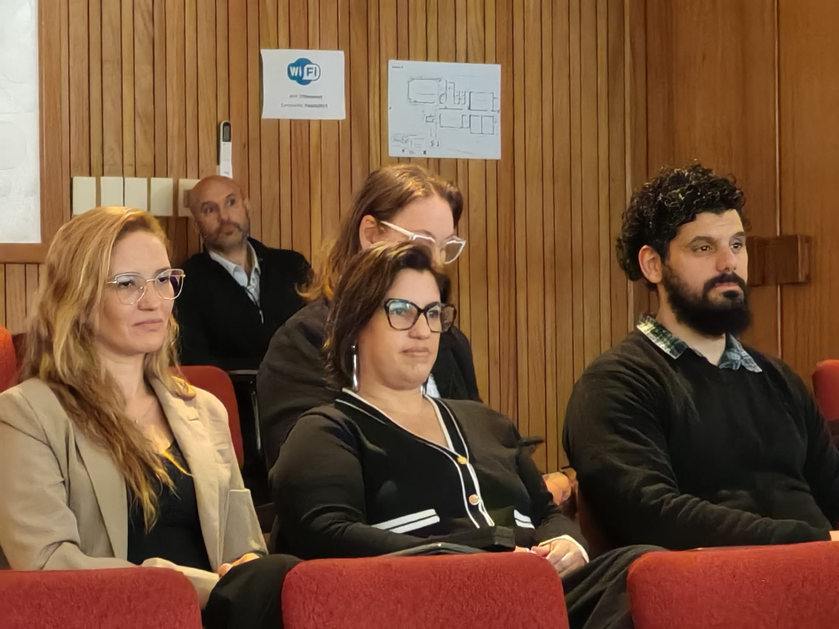 Actividad “Seguridad y salud en el trabajo, entre los avances y las cuentas pendientes"