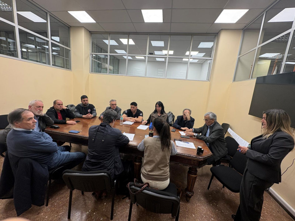 TCP y SUPRA firmaron convenio colectivo con vigencia de cinco años TCP y SUPRA firmaron convenio colectivo con vigencia de cinco años
