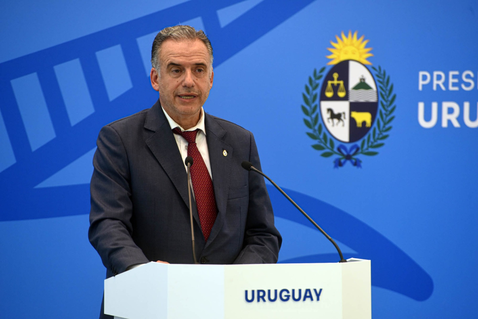 Presidente Orsi anunció la mayor inversión en la historia del país Presidente Orsi anunció la mayor inversión en la historia del país