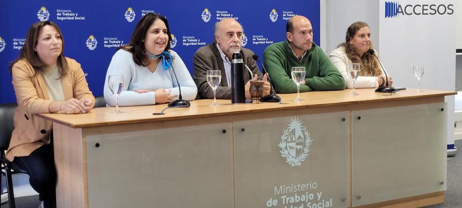 Bienvenida a participantes de Accesos Bienvenida a participantes de Accesos