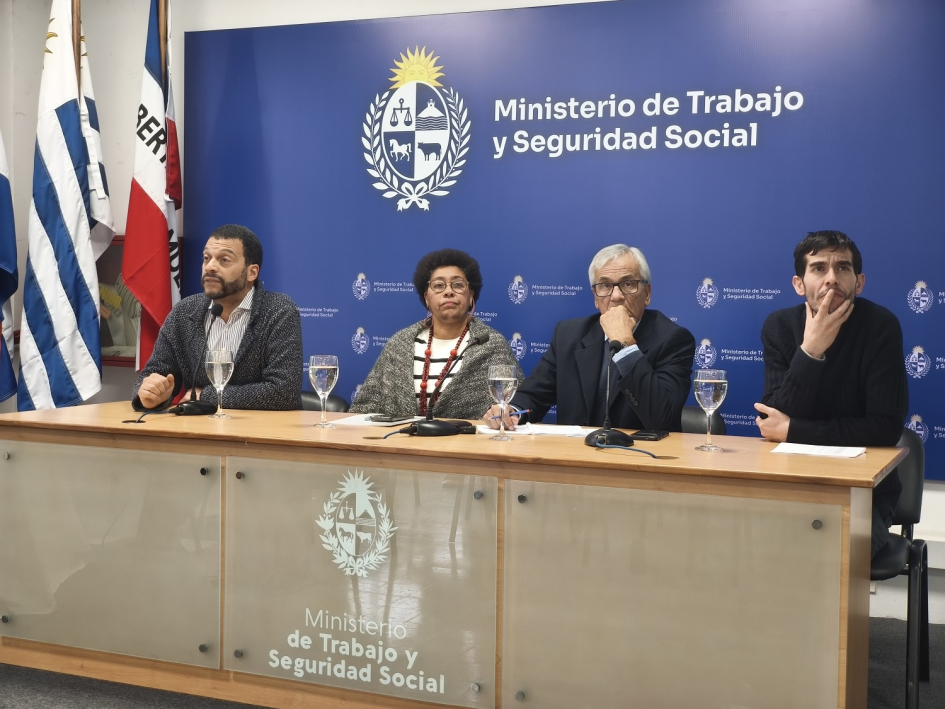 Actividad Afrodescendencia y empleo Actividad Afrodescendencia y empleo