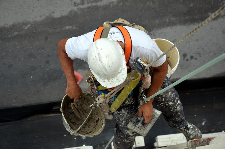 trabajadora del sector trabajadora del sector