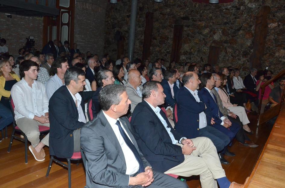 50 años del programa Americando Público presente