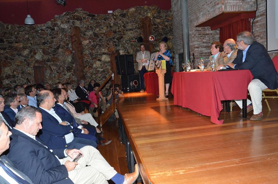 50 años del programa Americando Público y expositores
