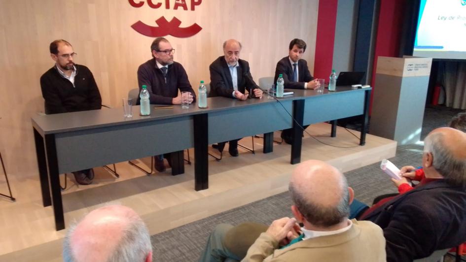 Pando. Actividad de difusión de la Ley de Promoción del Empleo Pando