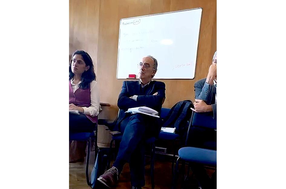 Reunión preparatoria para la instalación del Consejo Nacional de Políticas Sociales Políticas Sociales