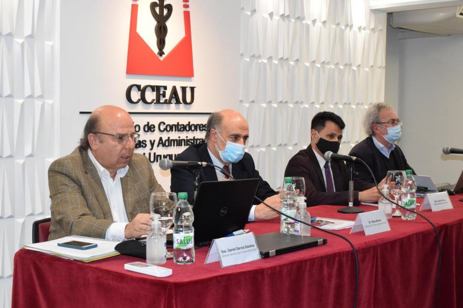 Evento en CCEAU