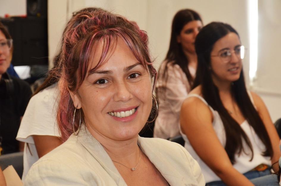 Finalización de las pasantías en Relacionesl Laborales y entrega de certificados Acto de cierre de pasantías laborales