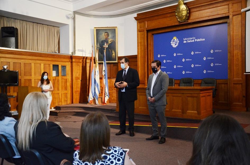 Entrega de certificados salas de lactancia Entrega de certificados salas de lactancia