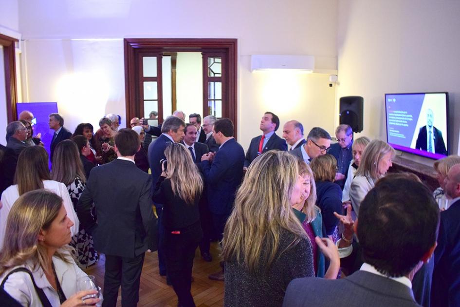 Aniversario OIT/CINTERFOR Aniversario OIT/CINTERFOR