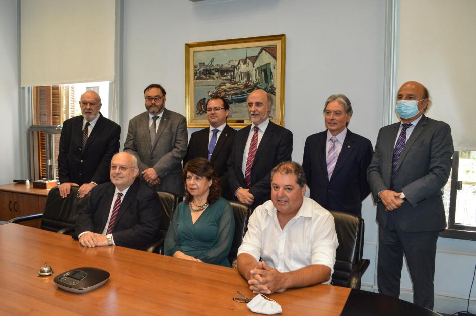 Nuevas autoridades cjppu Nuevas autoridades cjppu