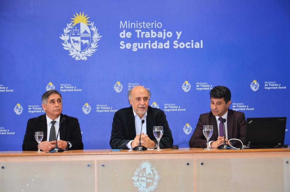 Presentación Programa para Colectivos en Situación de Vulnerabilidad Social