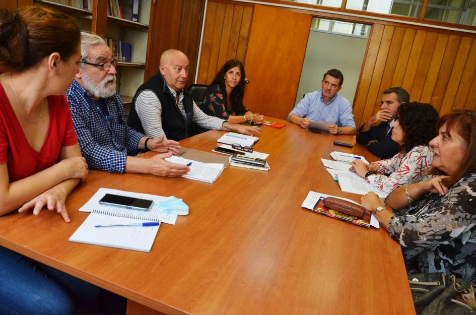 Reunión Conassat Reunión Conassat