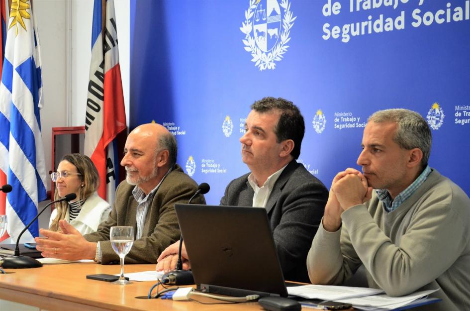 Presentación informe Accidentes laborales Presentación informe Accidentes laborales