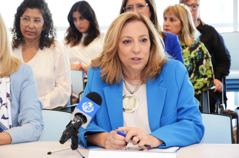 Sesión anual del Consejo Nacional de Género Sesión anual del Consejo Nacional de Género