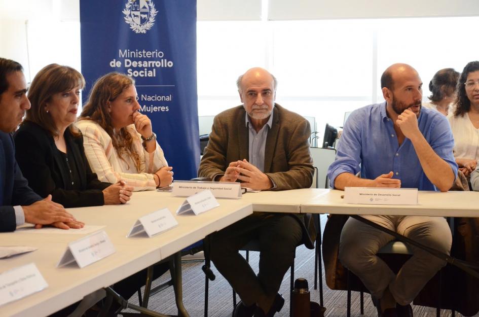Sesión anual del Consejo Nacional de Género Sesión anual del Consejo Nacional de Género