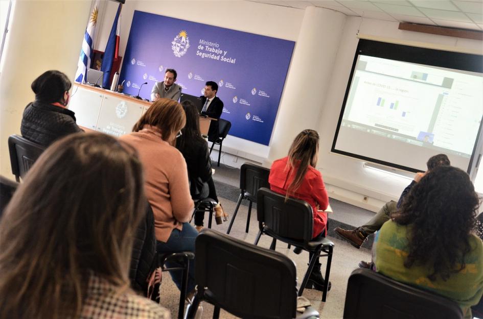 Conversatorio DINAE Conversatorio DINAE