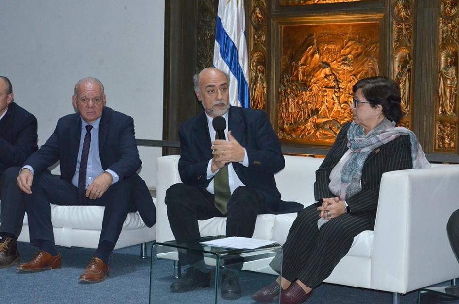 5° Encuentro Nacional de Cooperativas en Uruguay