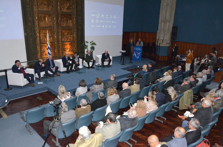 5° Encuentro Nacional de Cooperativas en Uruguay